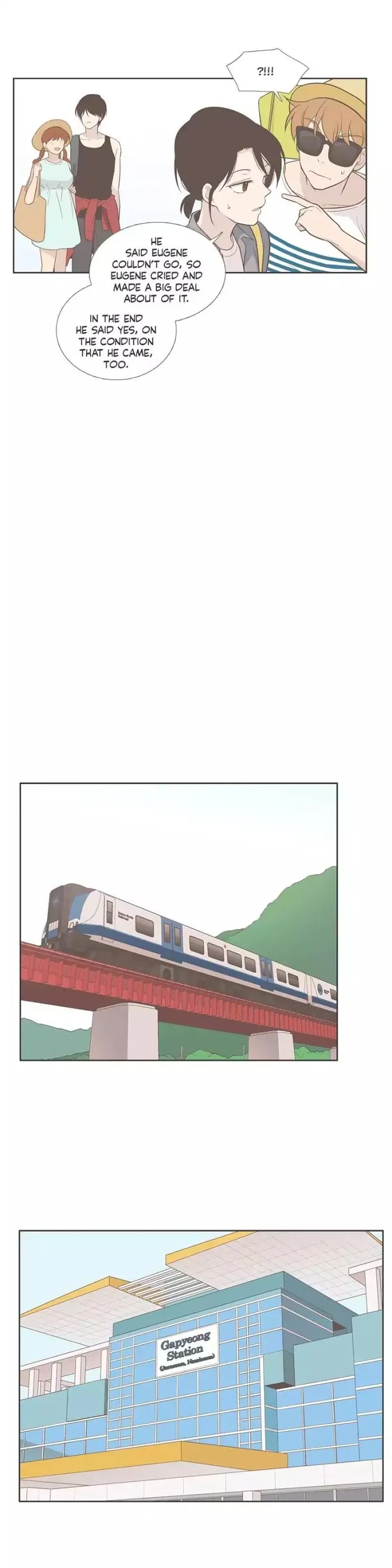 Read Something About Us chapter 82 image 16 on Lezhin