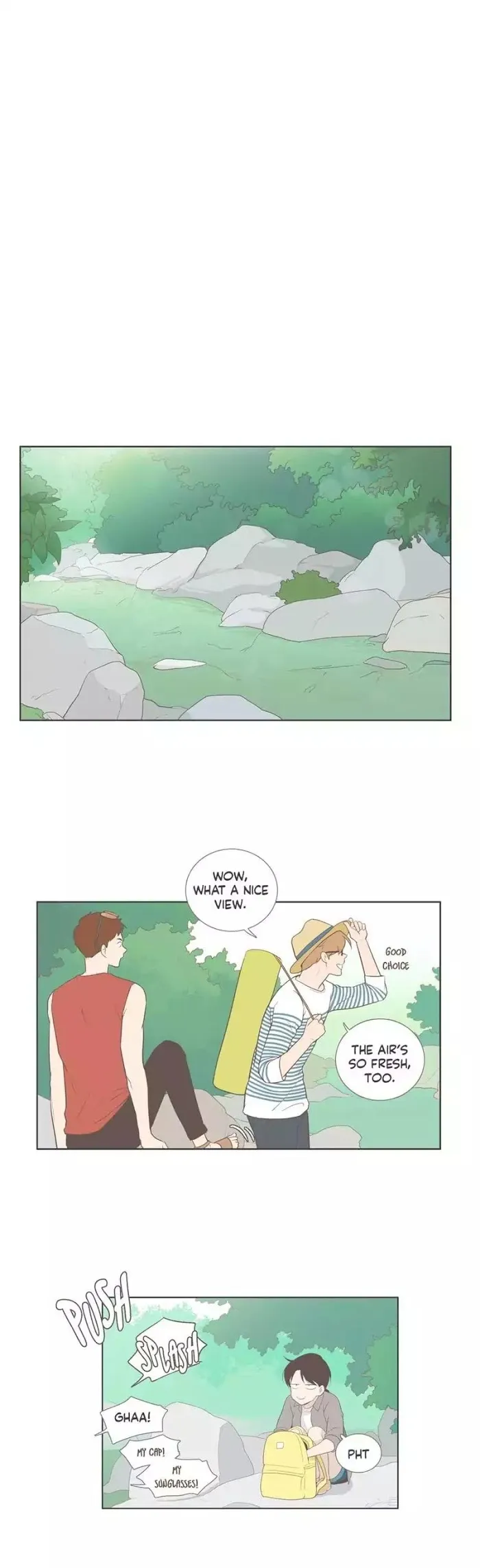 Read Something About Us chapter 82 image 19 on Lezhin