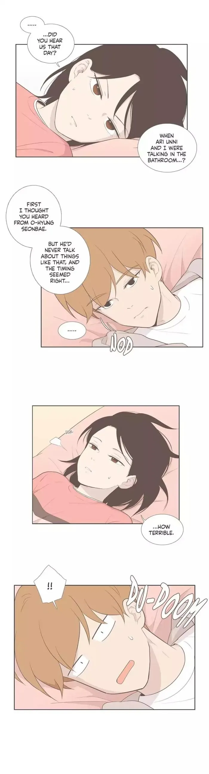 Read Something About Us chapter 82 image 2 on Lezhin