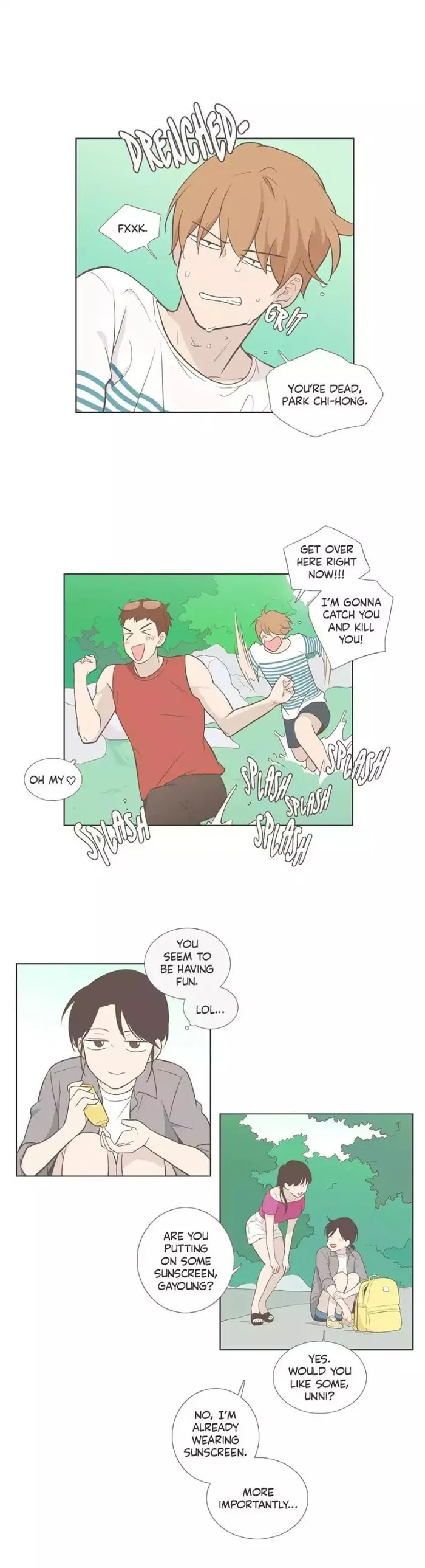 Read Something About Us chapter 82 image 20 on Lezhin