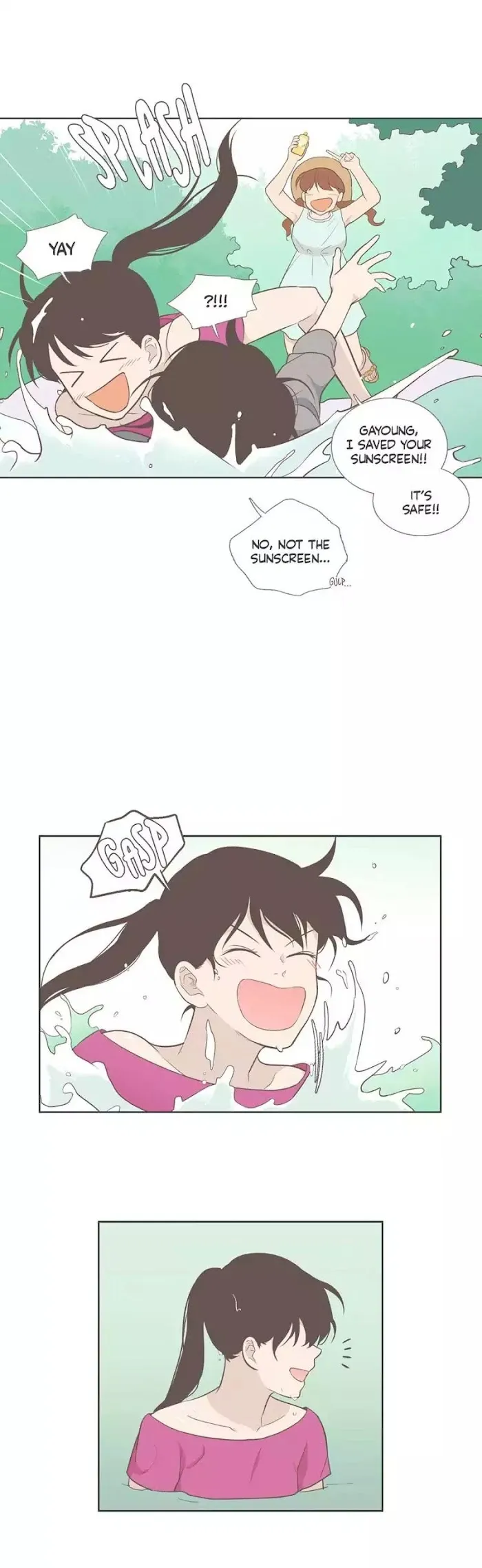 Read Something About Us chapter 82 image 22 on Lezhin