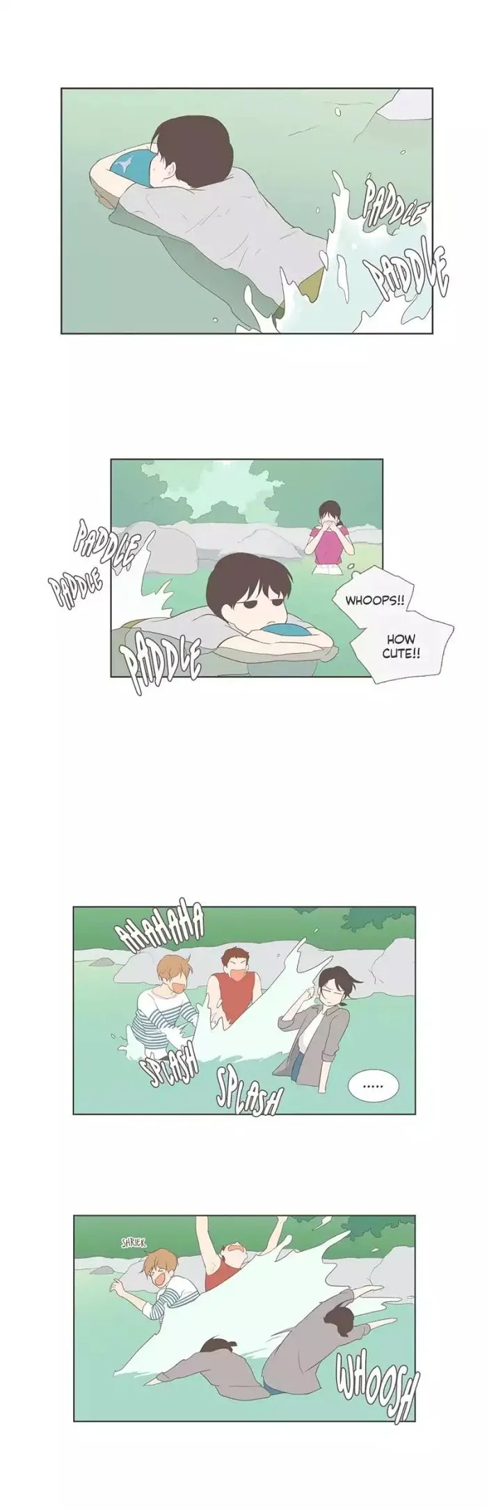 Read Something About Us chapter 82 image 23 on Lezhin