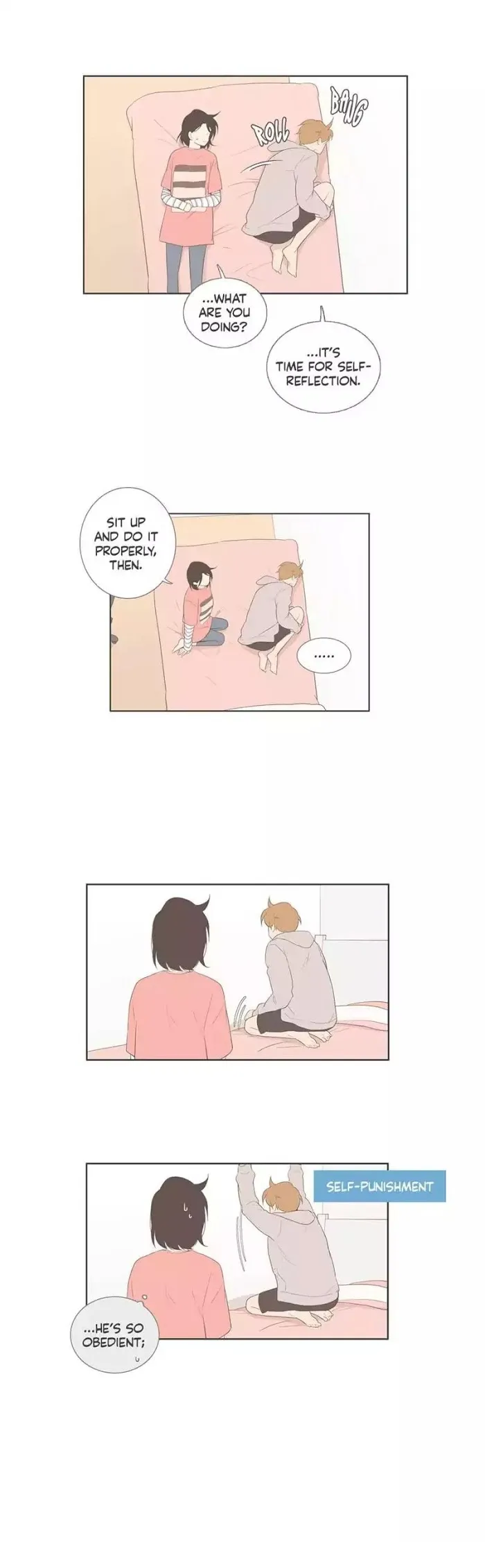 Read Something About Us chapter 82 image 3 on Lezhin