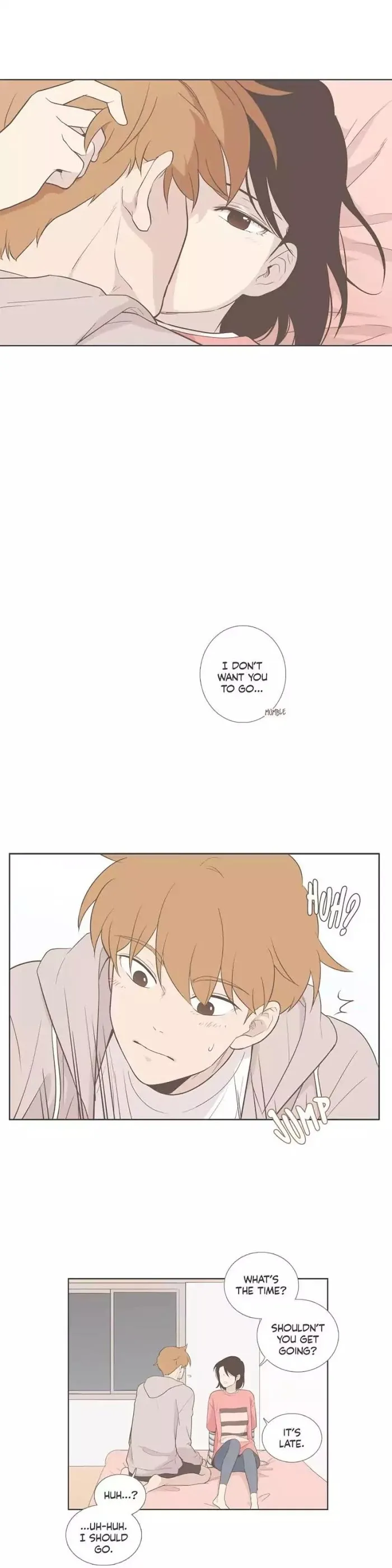Read Something About Us chapter 82 image 7 on Lezhin
