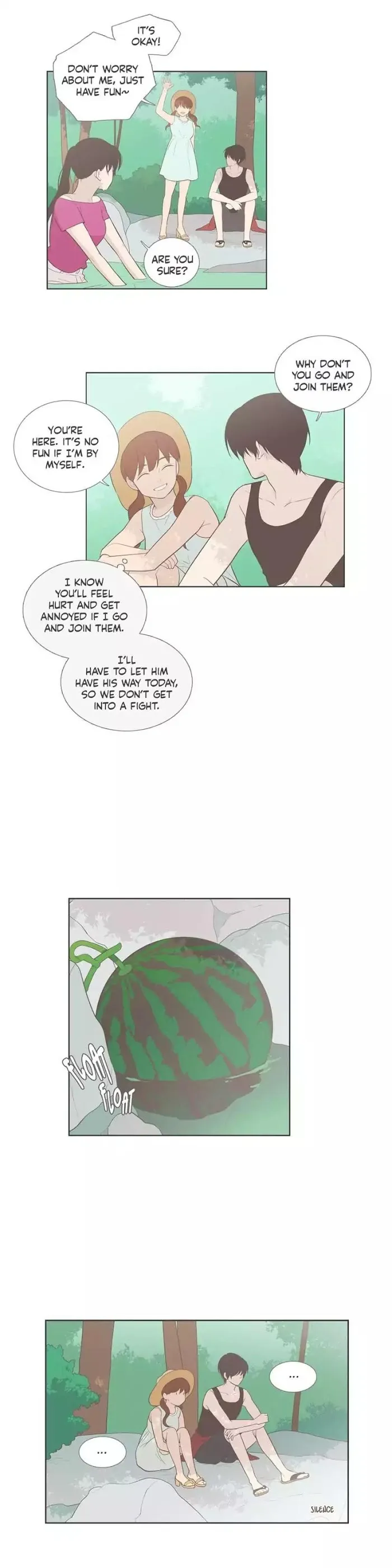 Read Something About Us chapter 83 image 1 on Lezhin