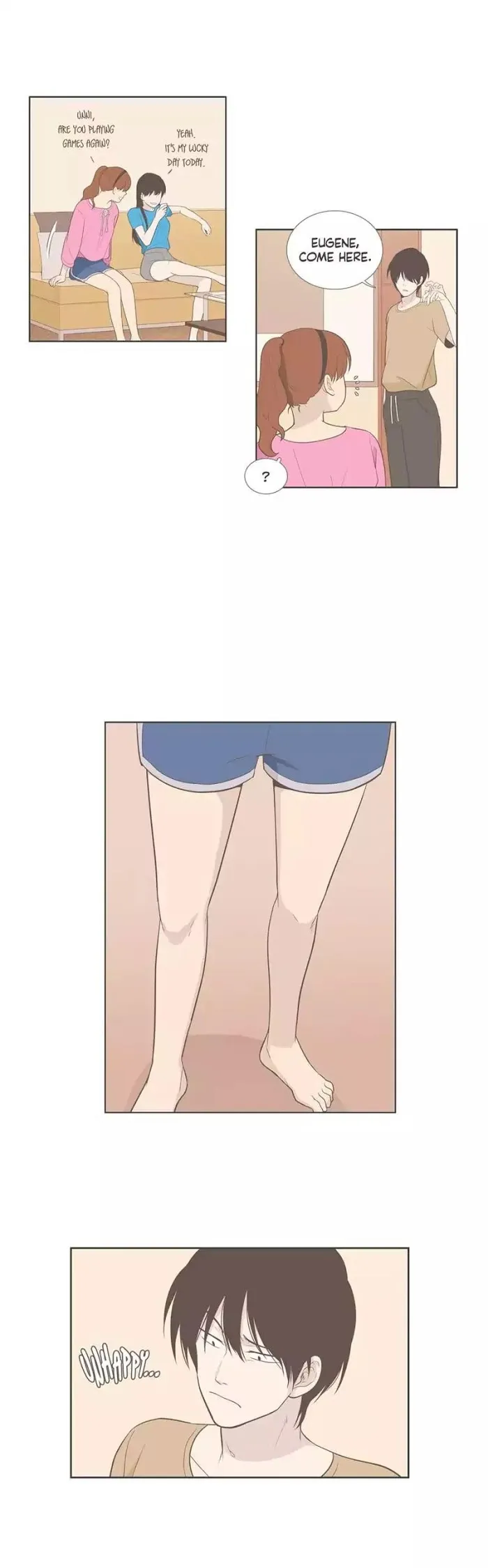 Read Something About Us chapter 83 image 11 on Lezhin