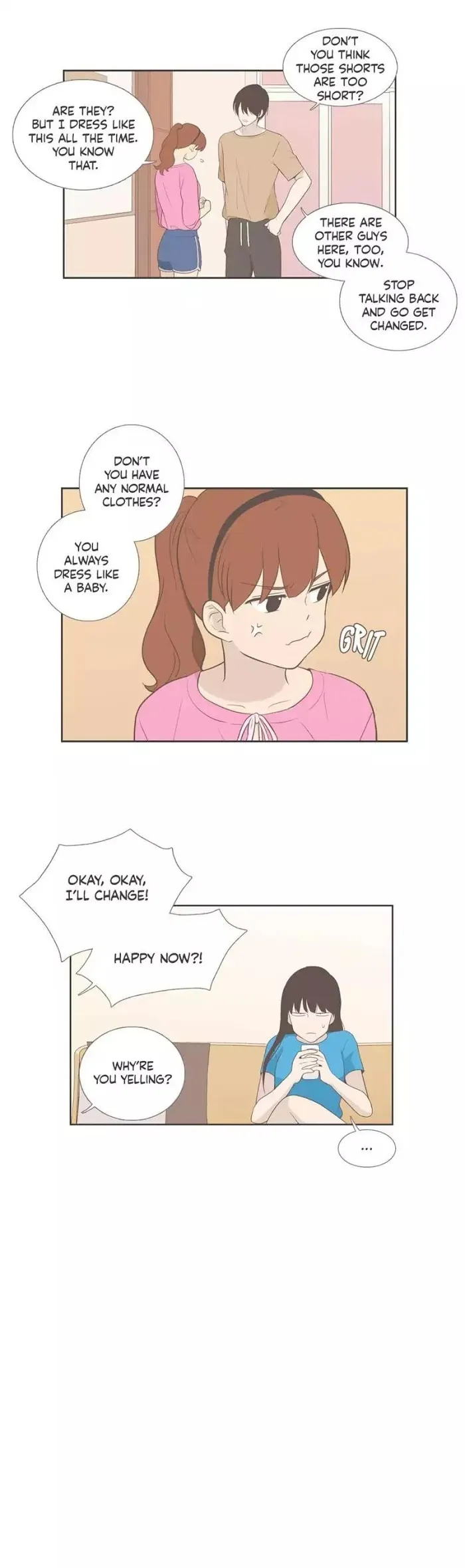 Read Something About Us chapter 83 image 12 on Lezhin