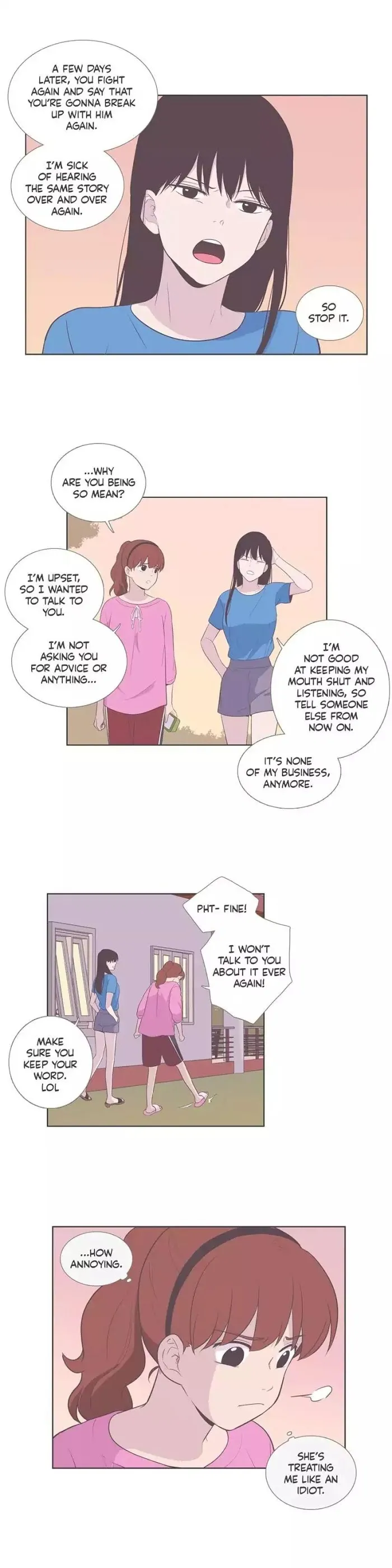 Read Something About Us chapter 83 image 17 on Lezhin