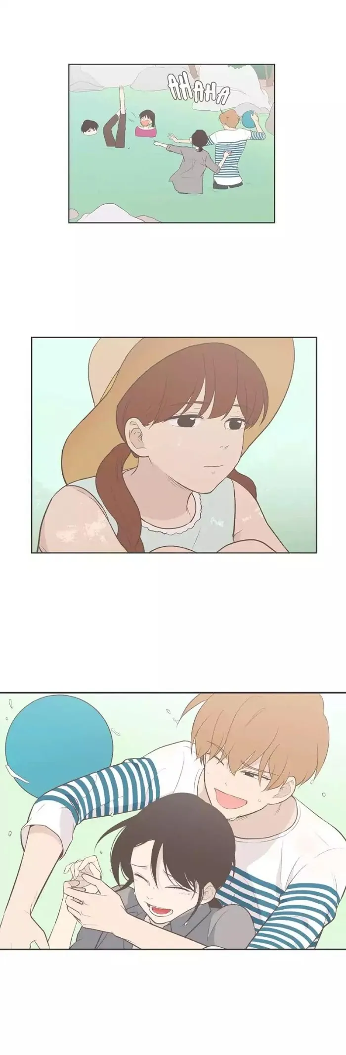 Read Something About Us chapter 83 image 2 on Lezhin