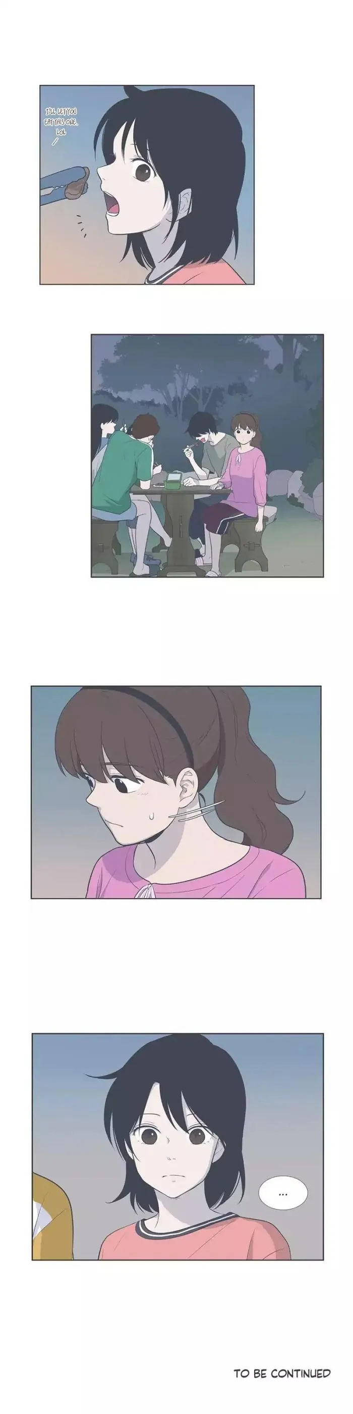 Read Something About Us chapter 83 image 21 on Lezhin