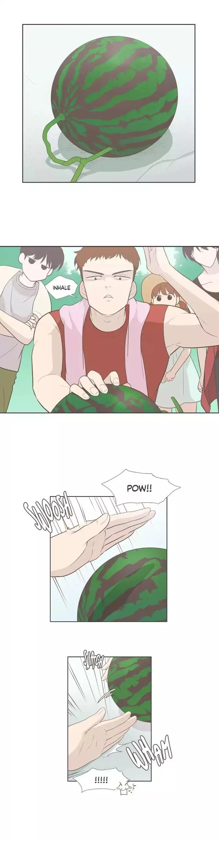 Read Something About Us chapter 83 image 7 on Lezhin