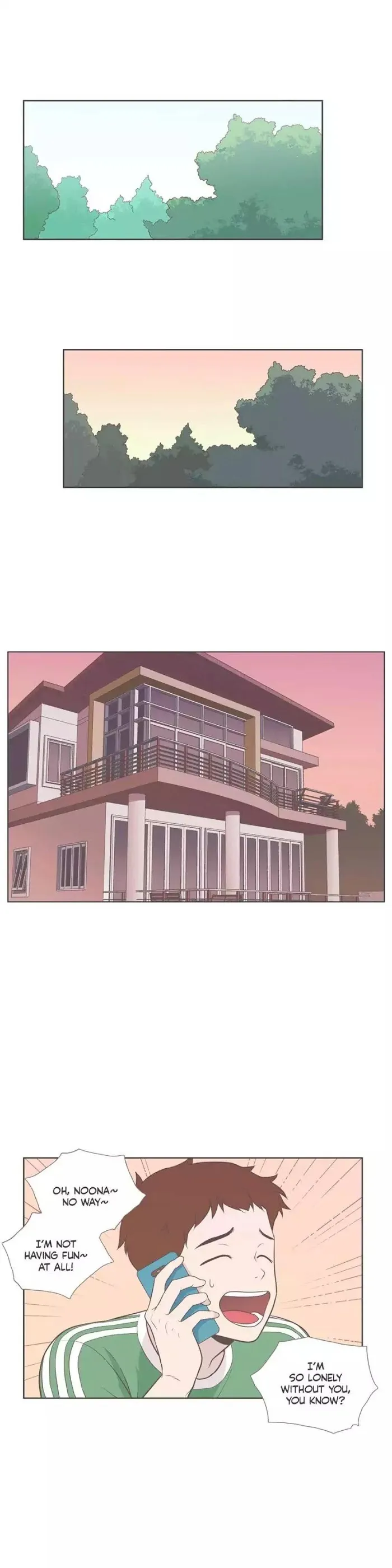 Read Something About Us chapter 83 image 9 on Lezhin