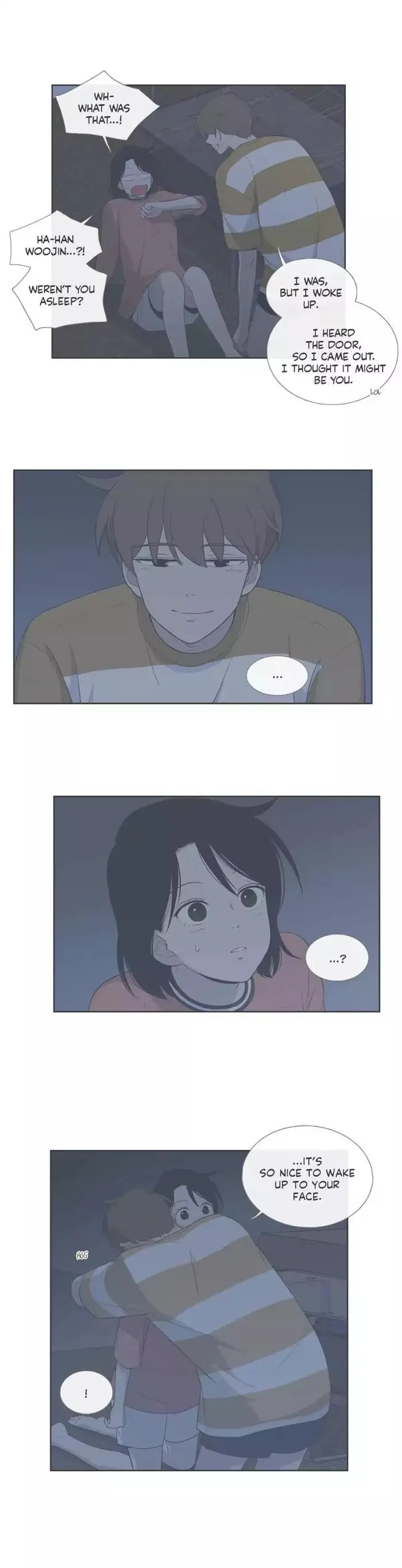 Read Something About Us chapter 84 image 13 on Lezhin