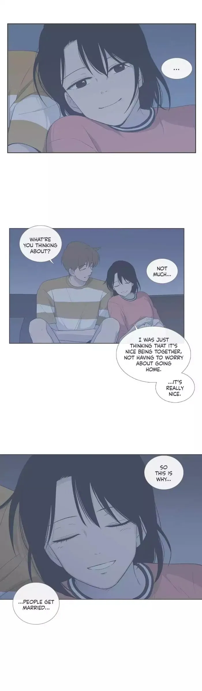 Read Something About Us chapter 84 image 15 on Lezhin