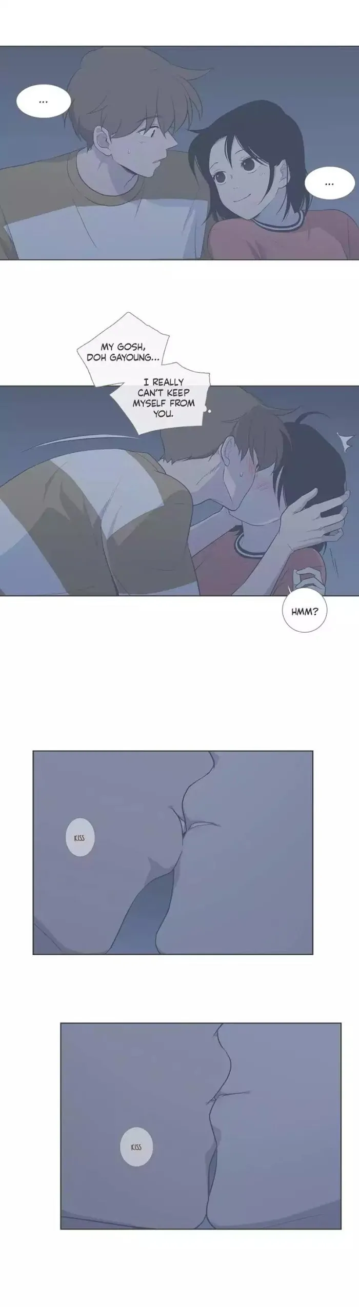Read Something About Us chapter 84 image 16 on Lezhin
