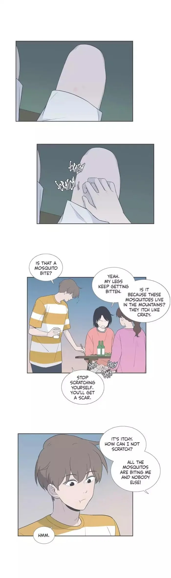 Read Something About Us chapter 84 image 2 on Lezhin