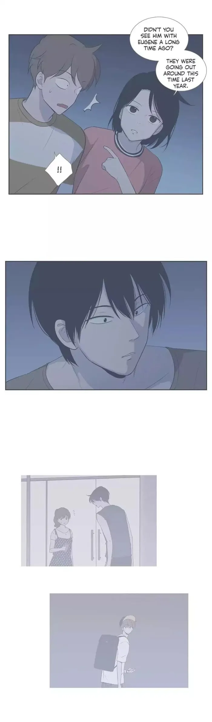 Read Something About Us chapter 84 image 20 on Lezhin