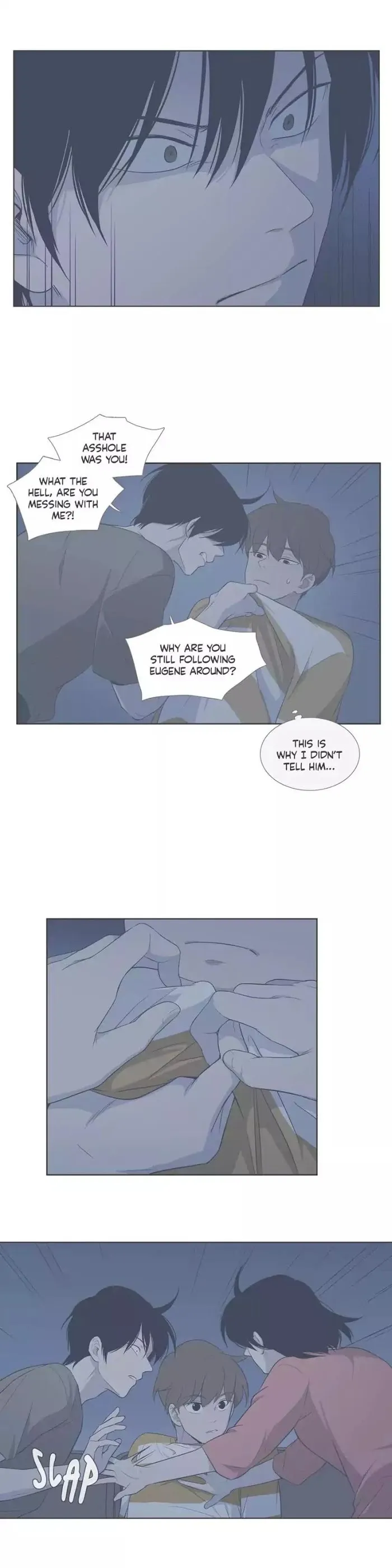Read Something About Us chapter 84 image 21 on Lezhin