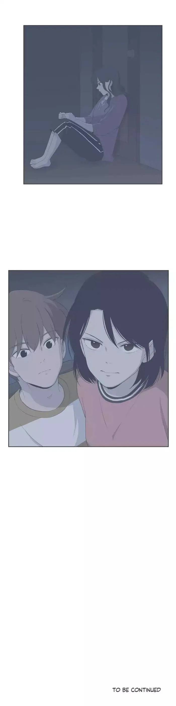Read Something About Us chapter 84 image 24 on Lezhin