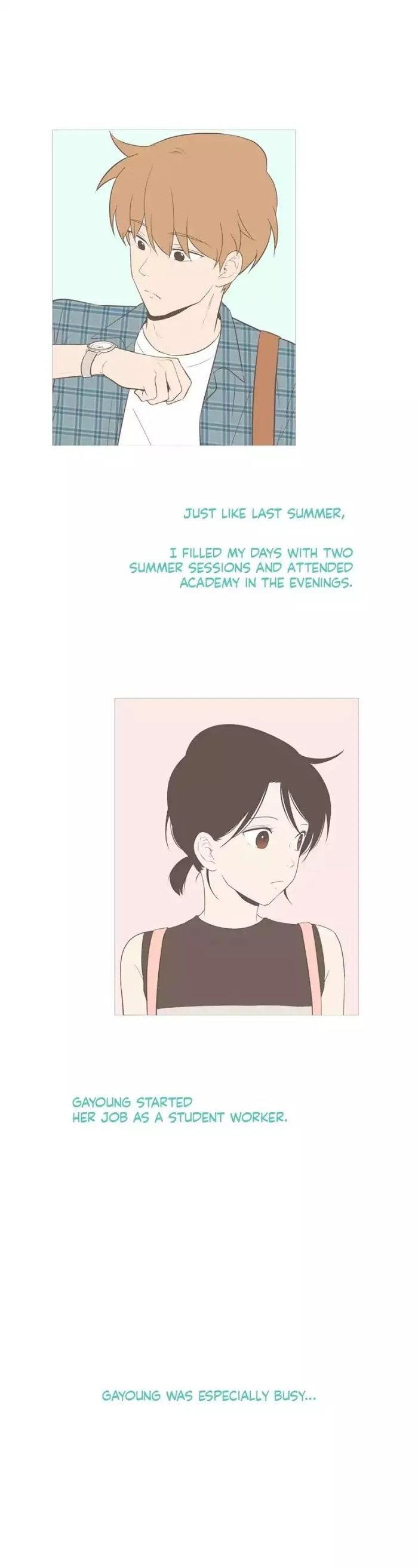Read Something About Us chapter 85 image 11 on Lezhin