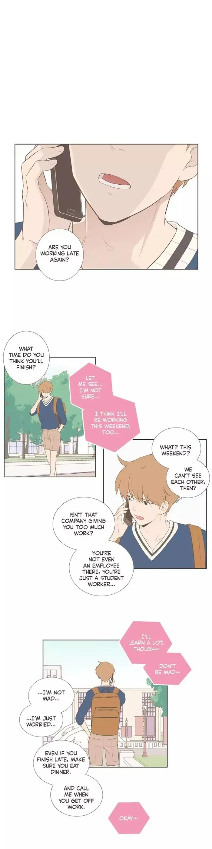 Read Something About Us chapter 85 image 14 on Lezhin