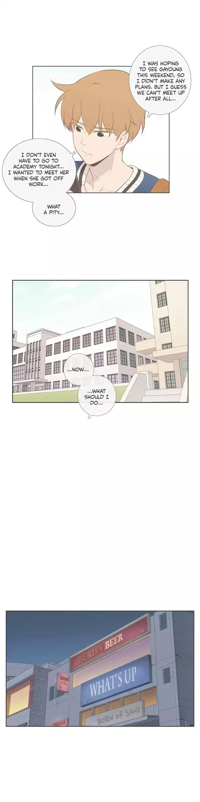 Read Something About Us chapter 85 image 15 on Lezhin