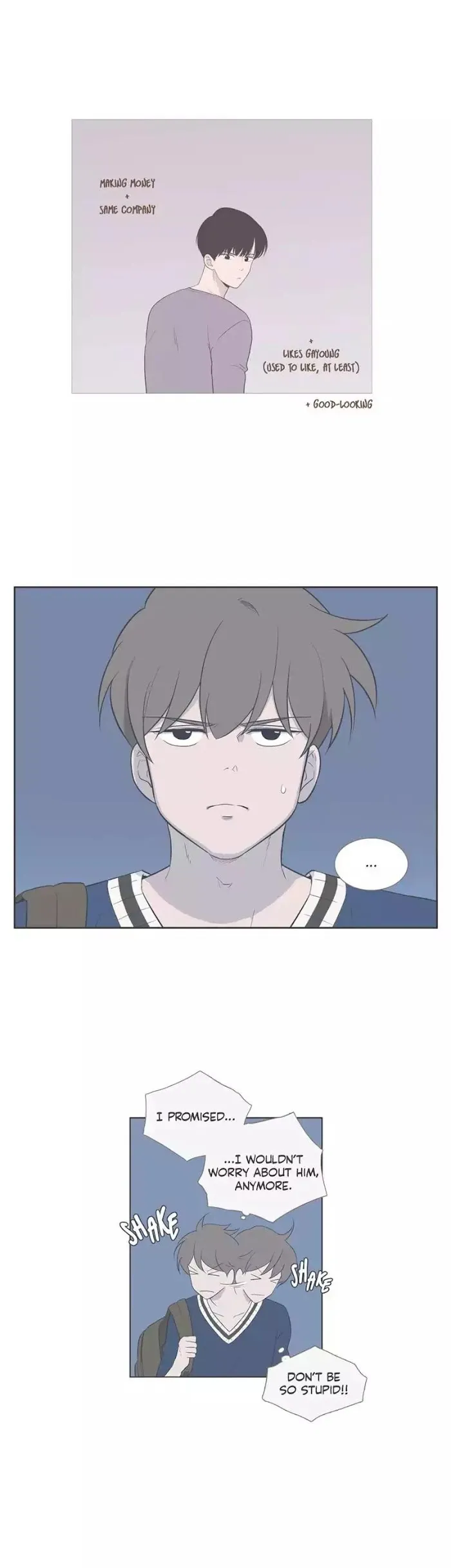 Read Something About Us chapter 85 image 19 on Lezhin