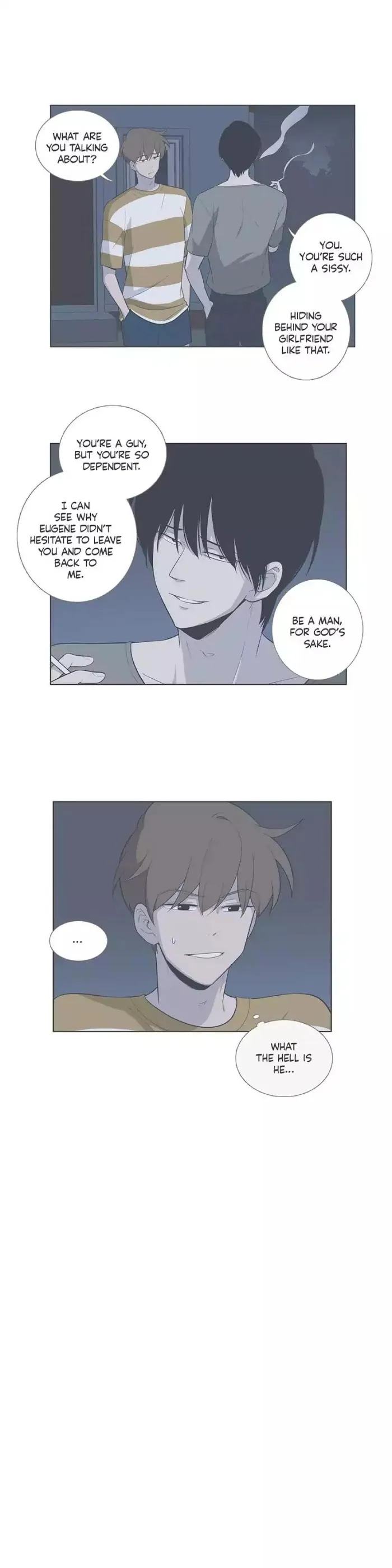 Read Something About Us chapter 85 image 2 on Lezhin
