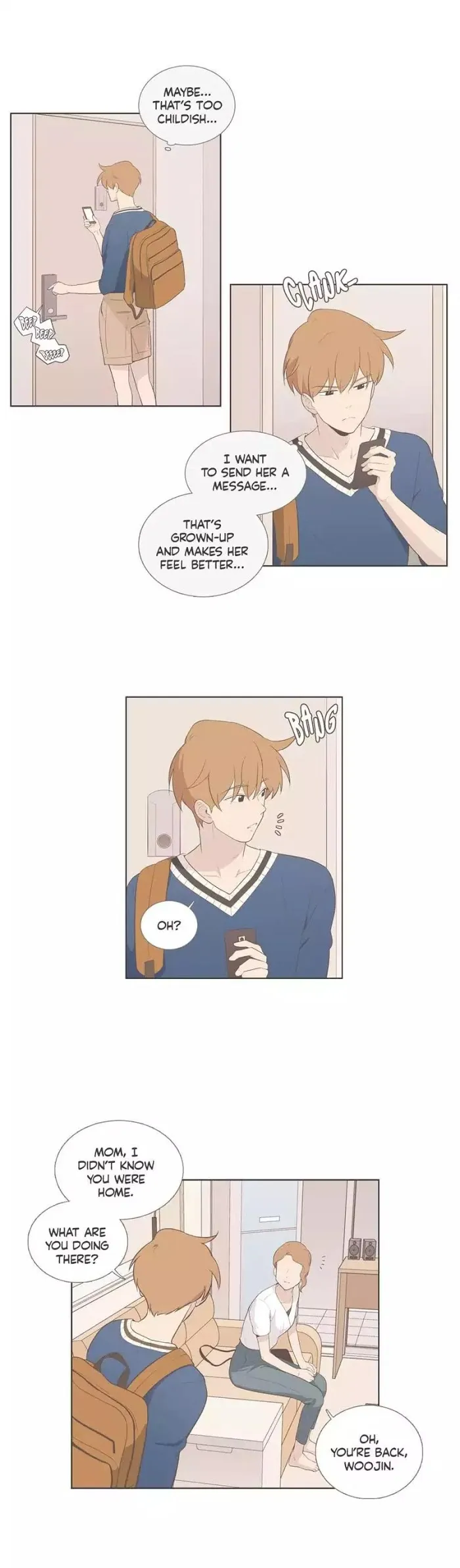 Read Something About Us chapter 85 image 21 on Lezhin