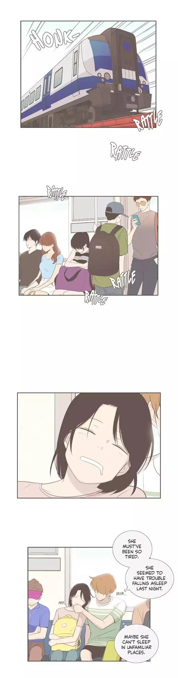 Read Something About Us chapter 85 image 4 on Lezhin