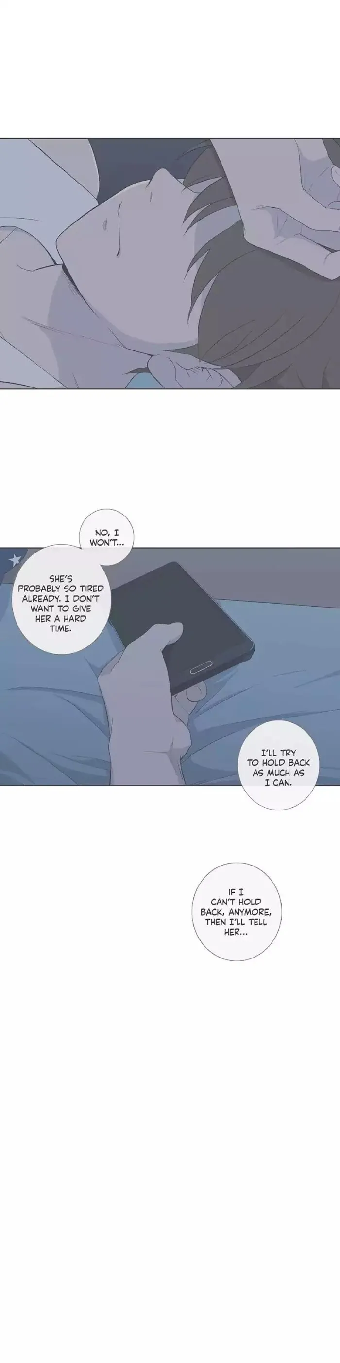 Read Something About Us chapter 86 image 13 on Lezhin