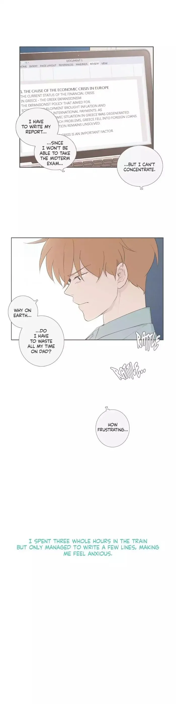 Read Something About Us chapter 86 image 15 on Lezhin