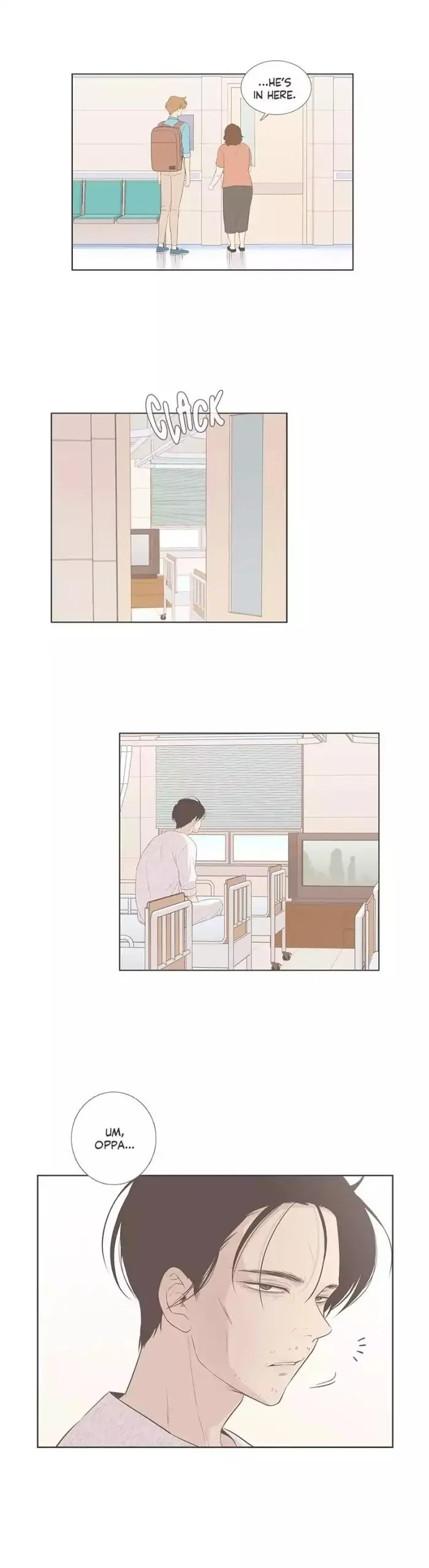 Read Something About Us chapter 86 image 18 on Lezhin