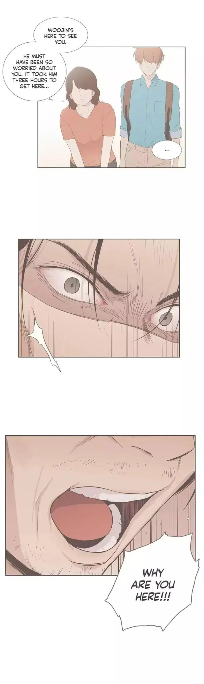 Read Something About Us chapter 86 image 19 on Lezhin