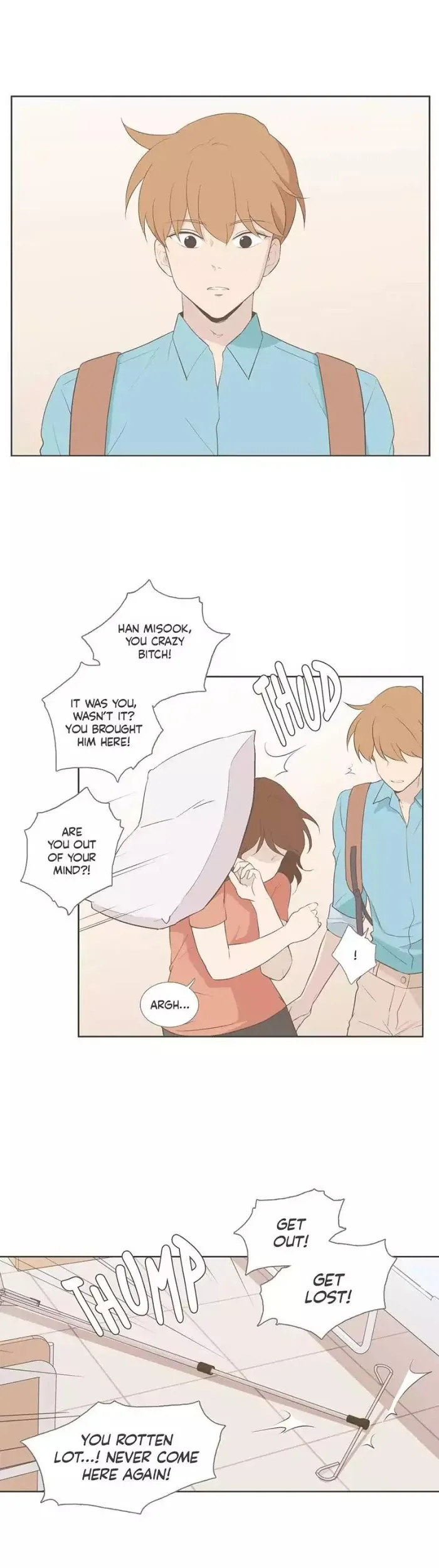 Read Something About Us chapter 86 image 20 on Lezhin