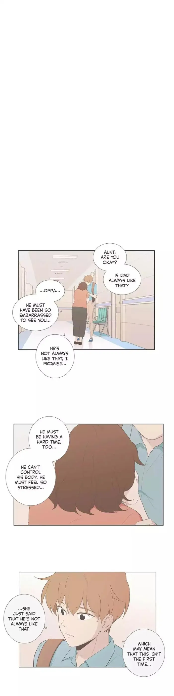 Read Something About Us chapter 86 image 22 on Lezhin