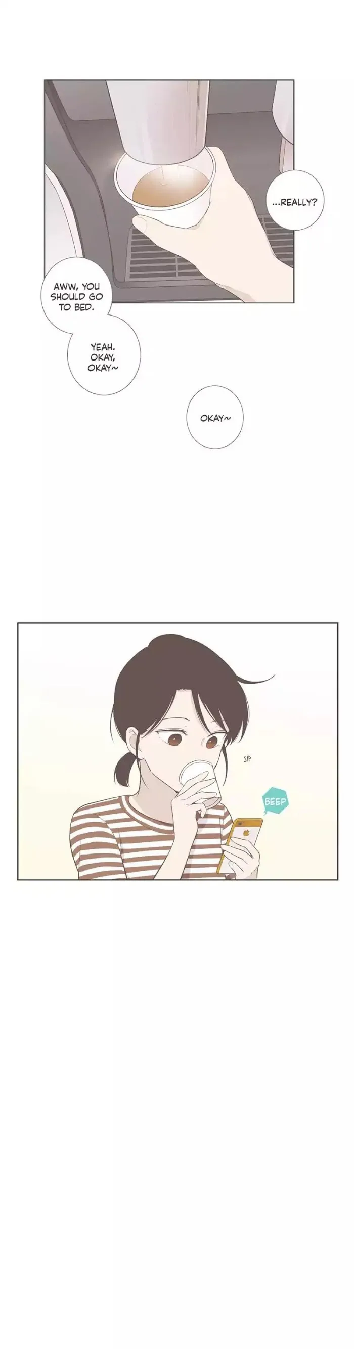 Read Something About Us chapter 86 image 27 on Lezhin