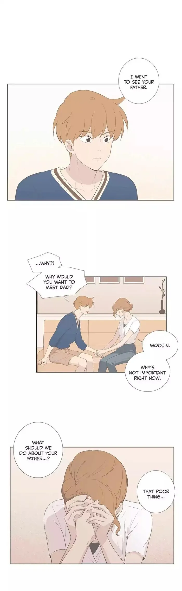Read Something About Us chapter 86 image 6 on Lezhin