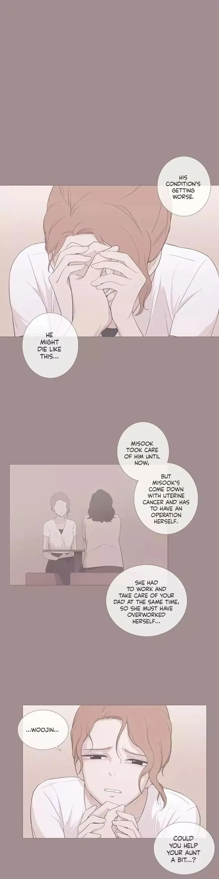 Read Something About Us chapter 86 image 9 on Lezhin