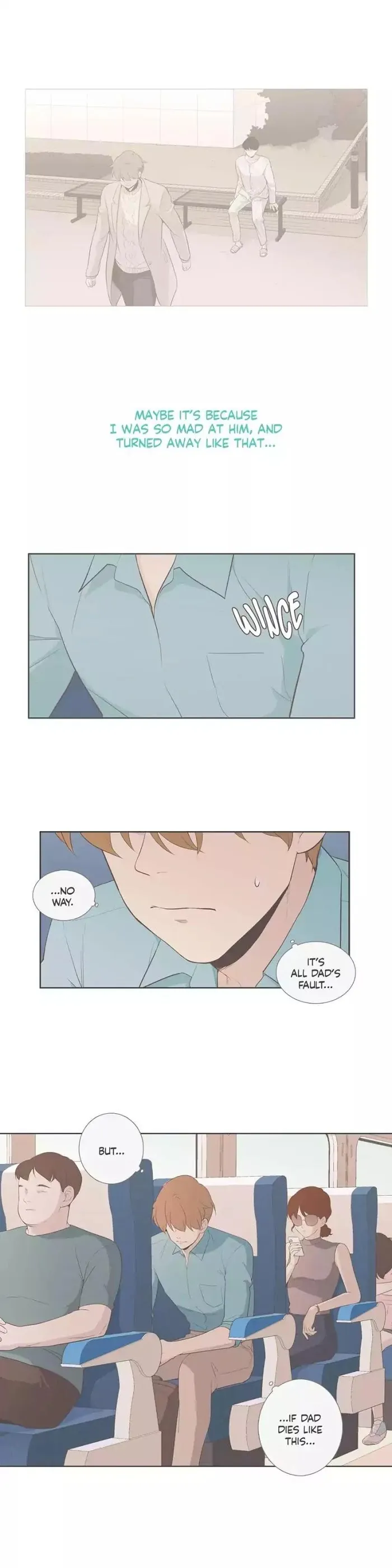 Read Something About Us chapter 87 image 1 on Lezhin
