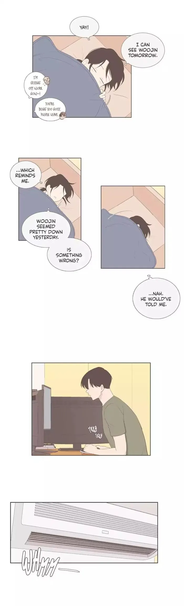 Read Something About Us chapter 87 image 13 on Lezhin