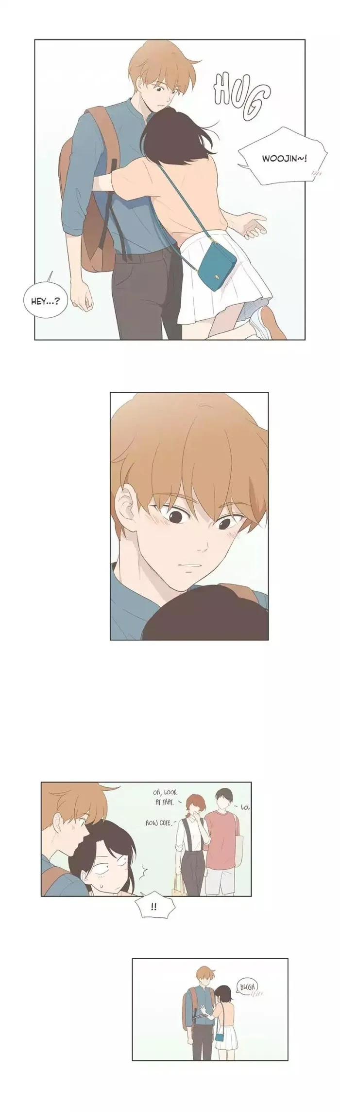 Read Something About Us chapter 87 image 16 on Lezhin
