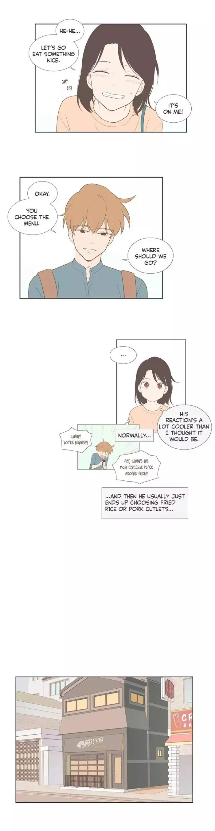 Read Something About Us chapter 87 image 17 on Lezhin