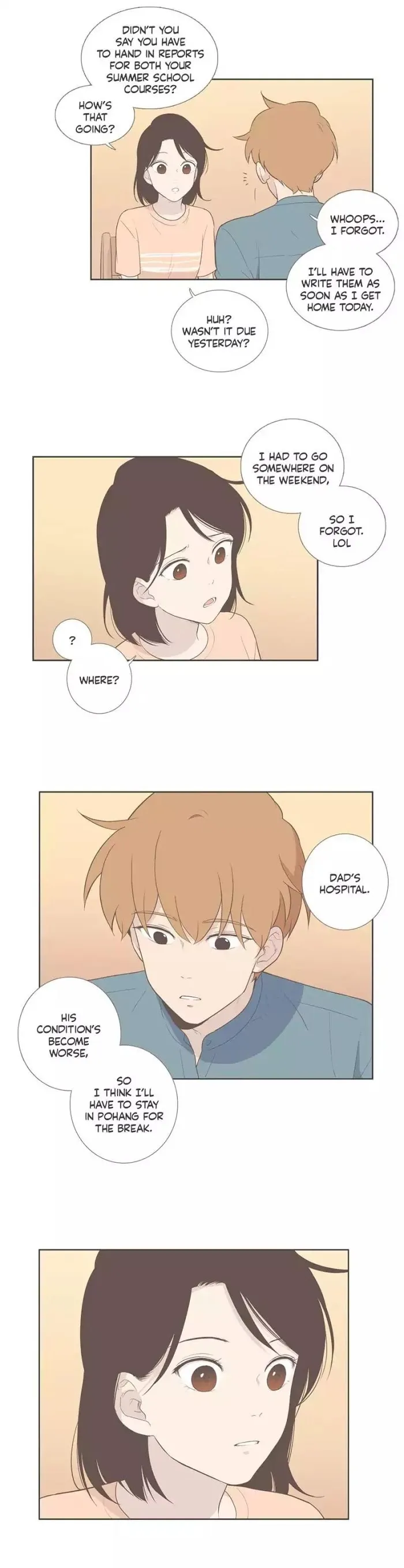 Read Something About Us chapter 87 image 19 on Lezhin