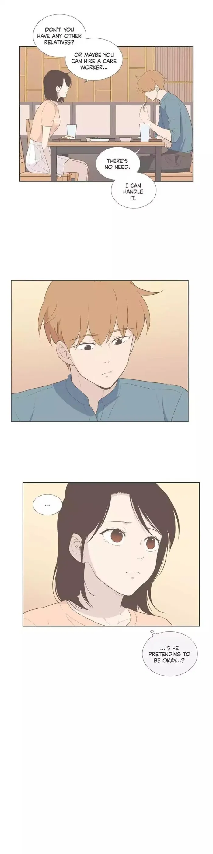 Read Something About Us chapter 87 image 21 on Lezhin
