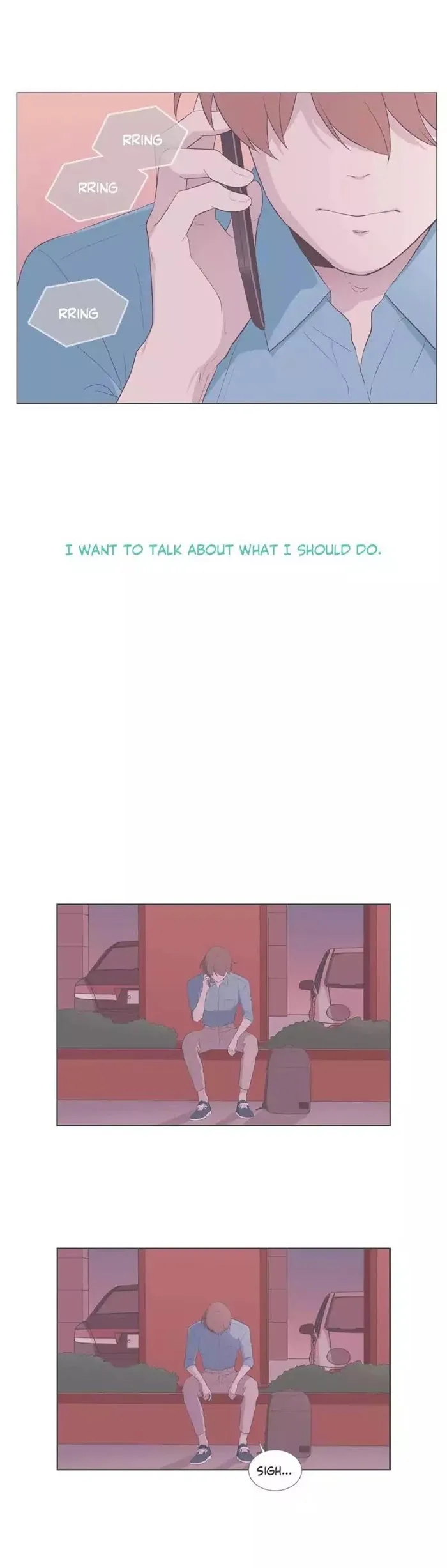 Read Something About Us chapter 87 image 3 on Lezhin