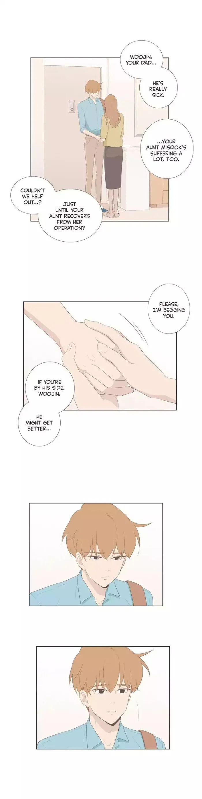 Read Something About Us chapter 87 image 8 on Lezhin
