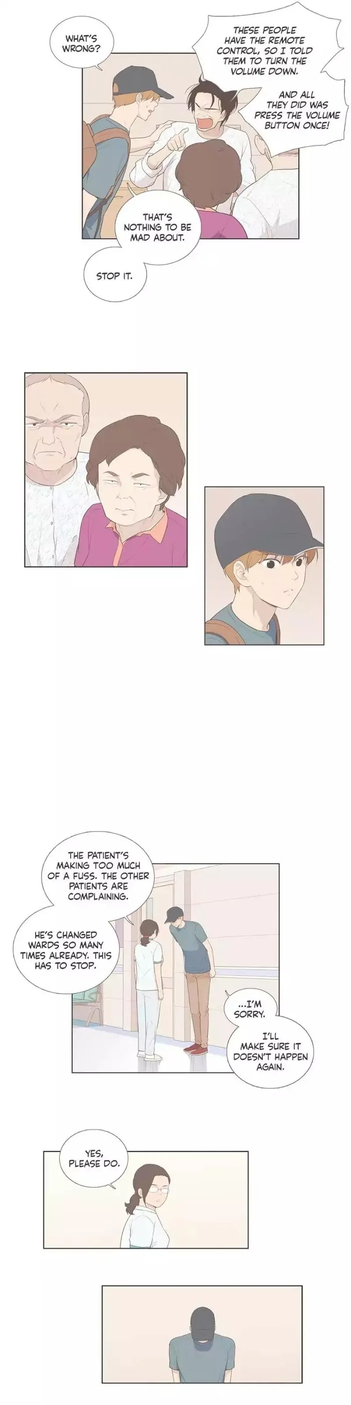 Read Something About Us chapter 88 image 12 on Lezhin