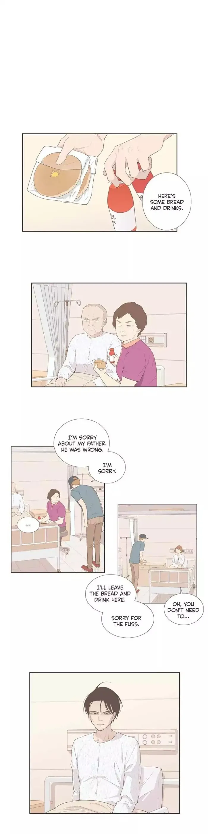 Read Something About Us chapter 88 image 13 on Lezhin