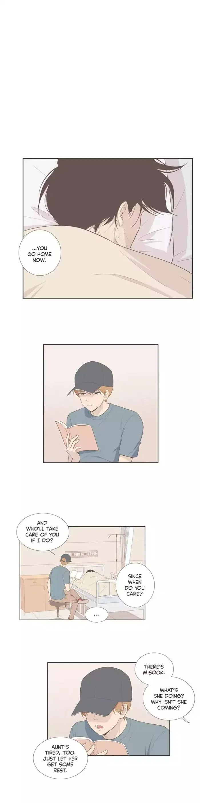 Read Something About Us chapter 88 image 14 on Lezhin